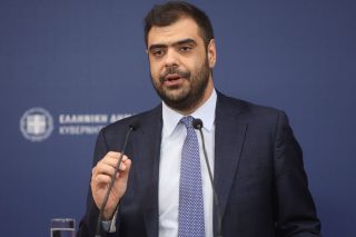 pavlos marinakis